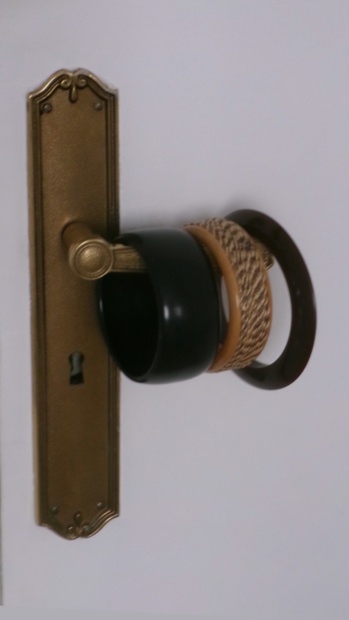 Later - bangle rattan wood