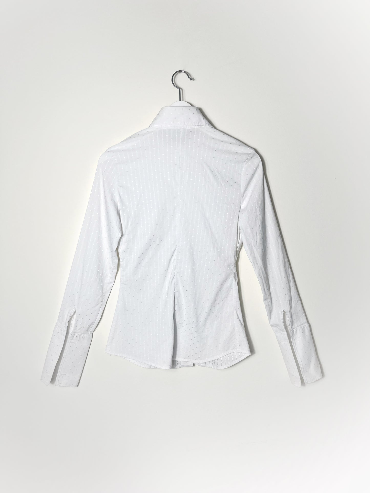 Morgane - 90s white shirts