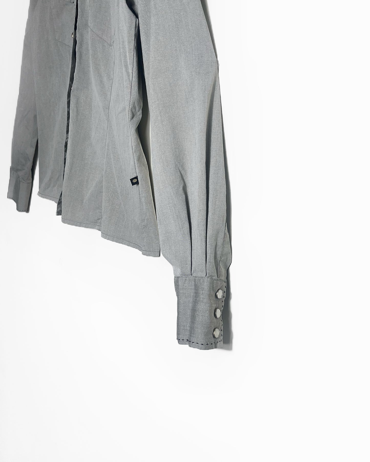 Reese - 90s cerruti denim shirt