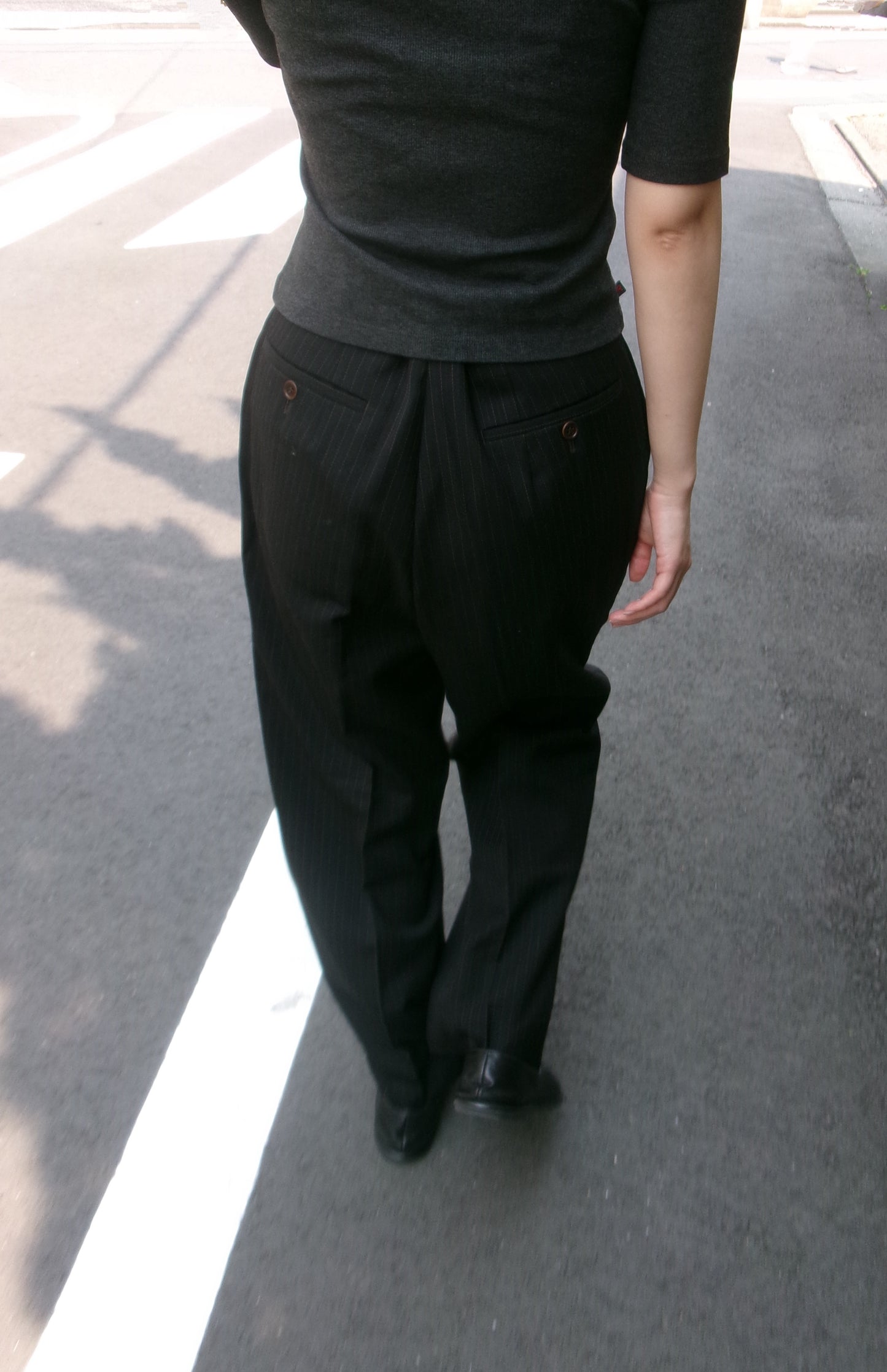 Mia- vintage Ralph Lauren top