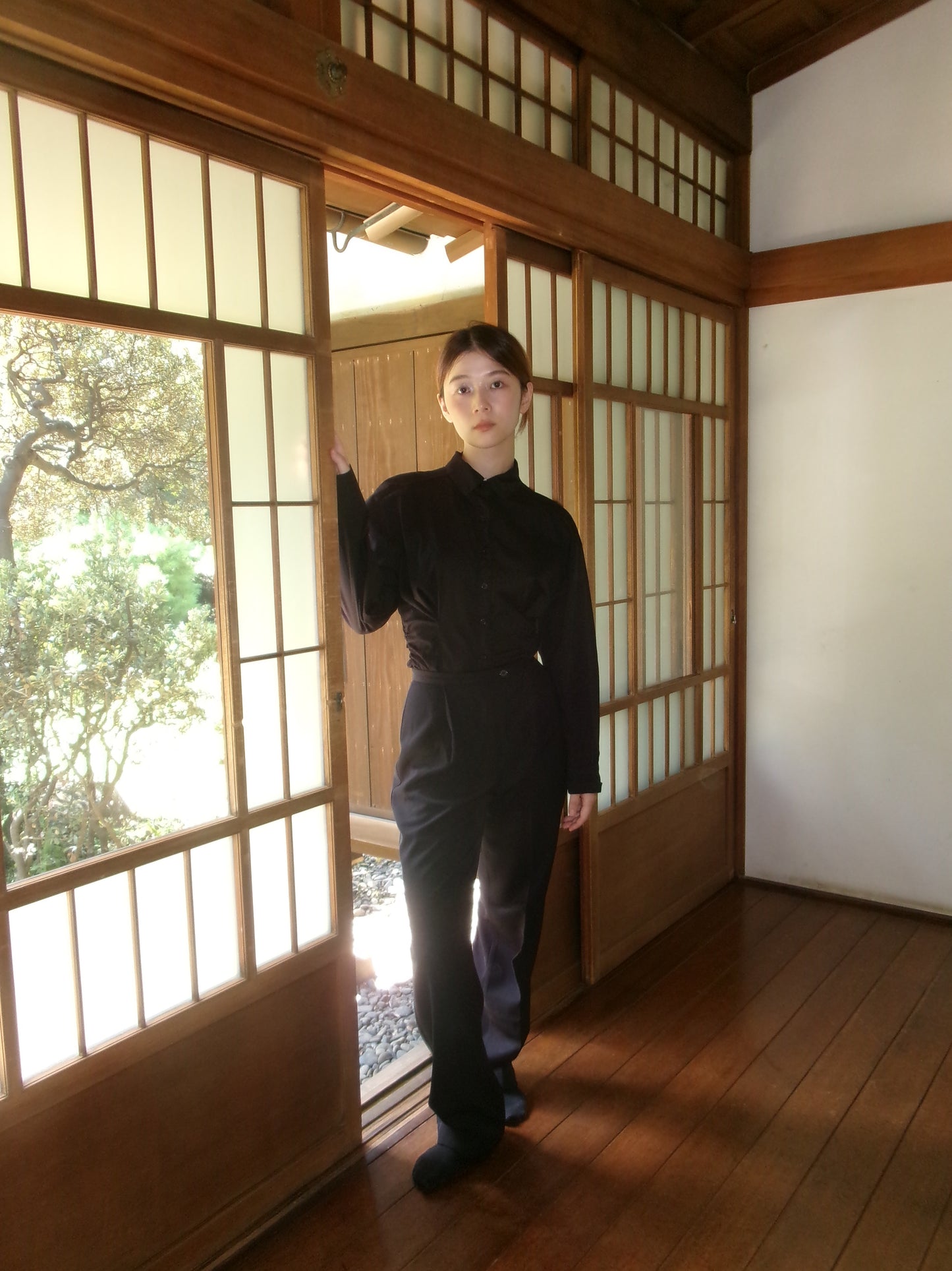 Gabriella - 90s Benetton trouser