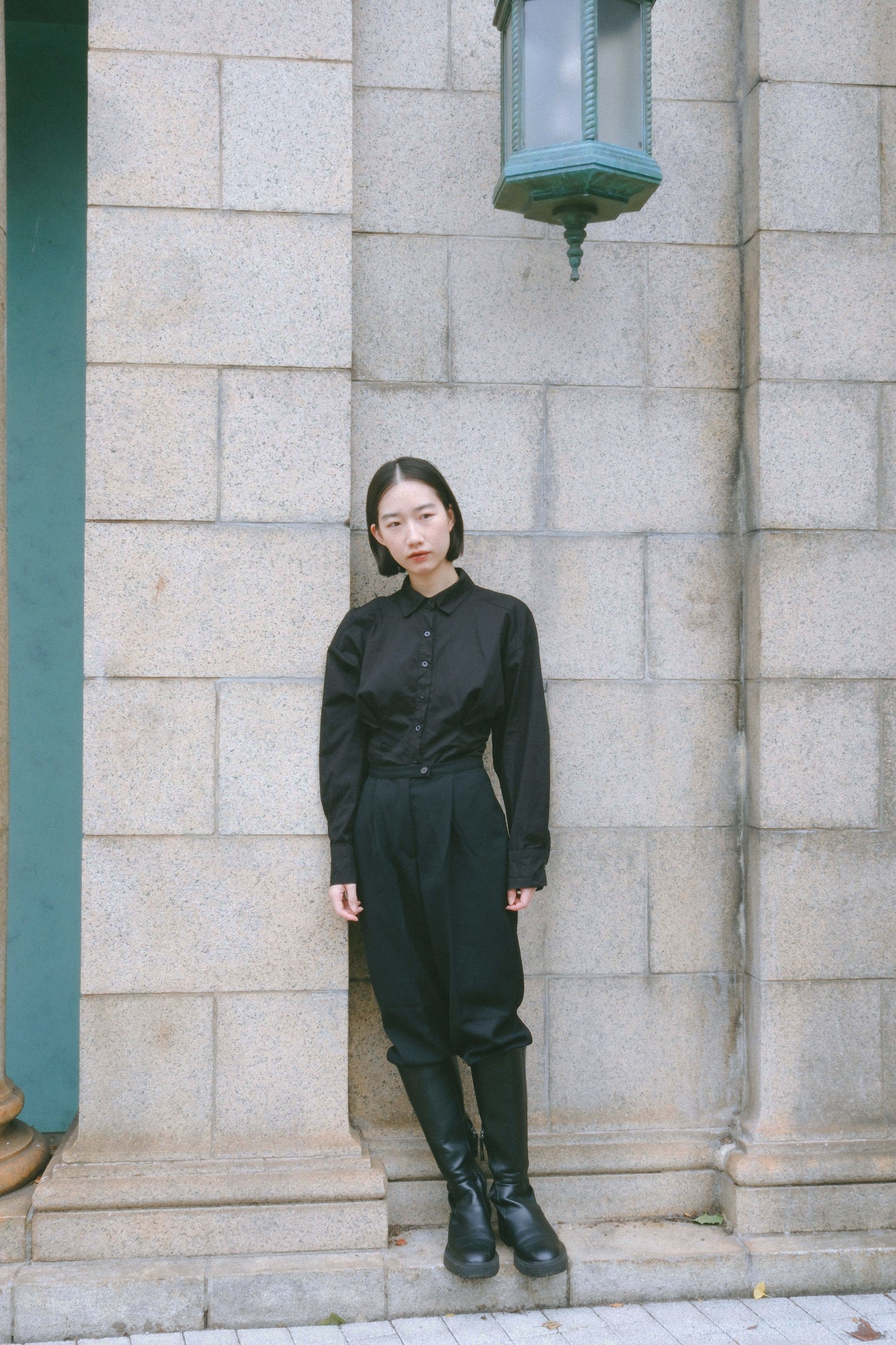 Gabriella - 90s Benetton trouser