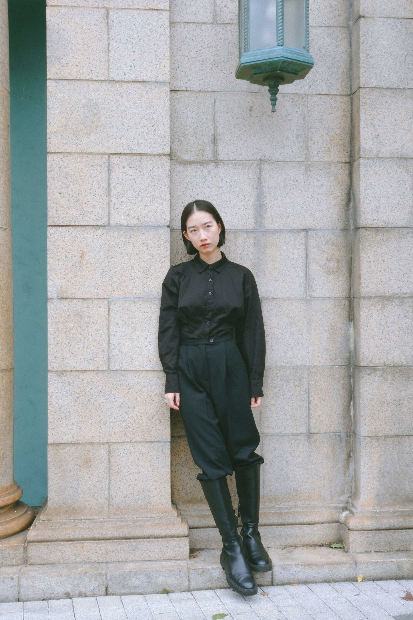 Gabriella - 90s Benetton trouser