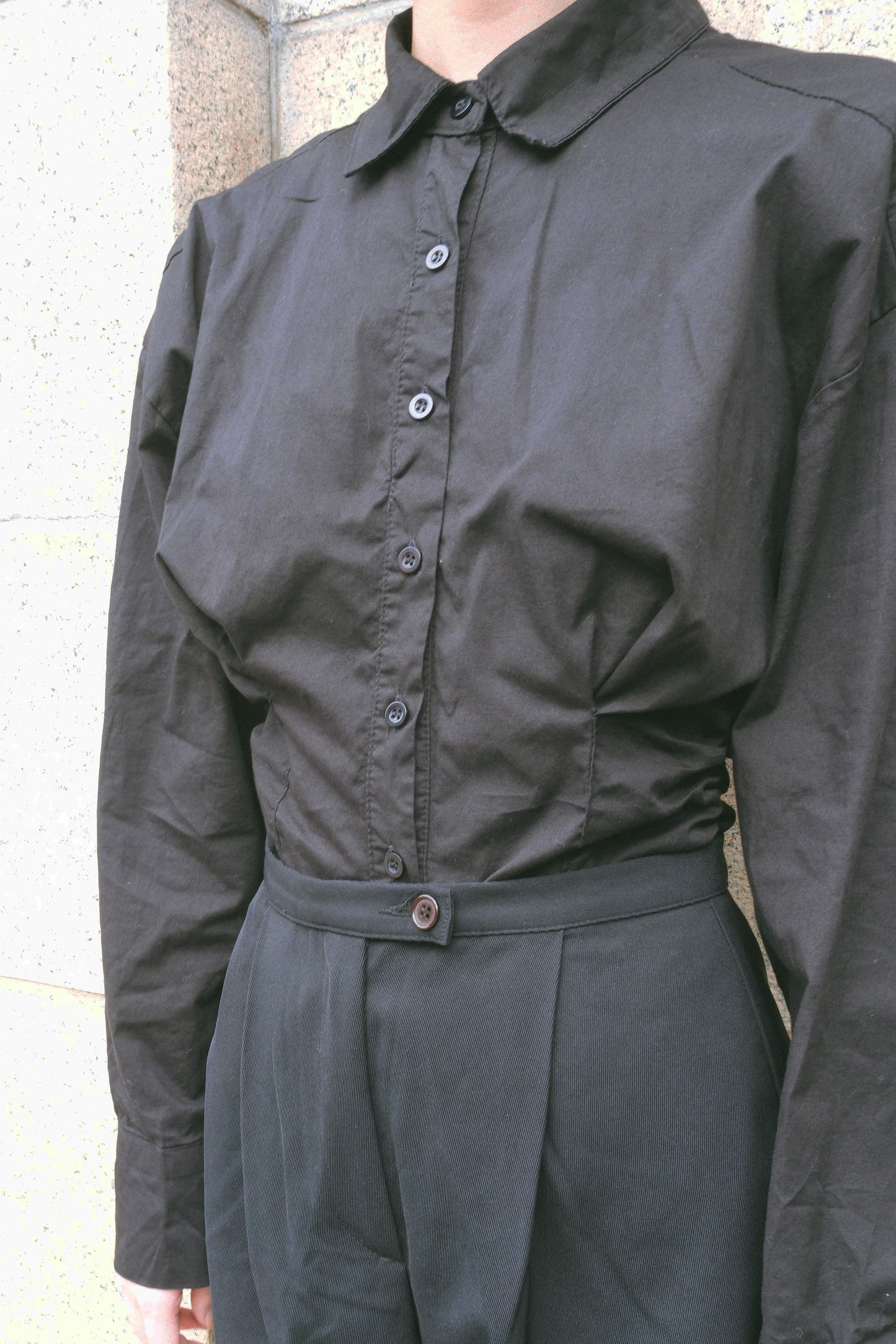 Gabriella - 90s Benetton trouser