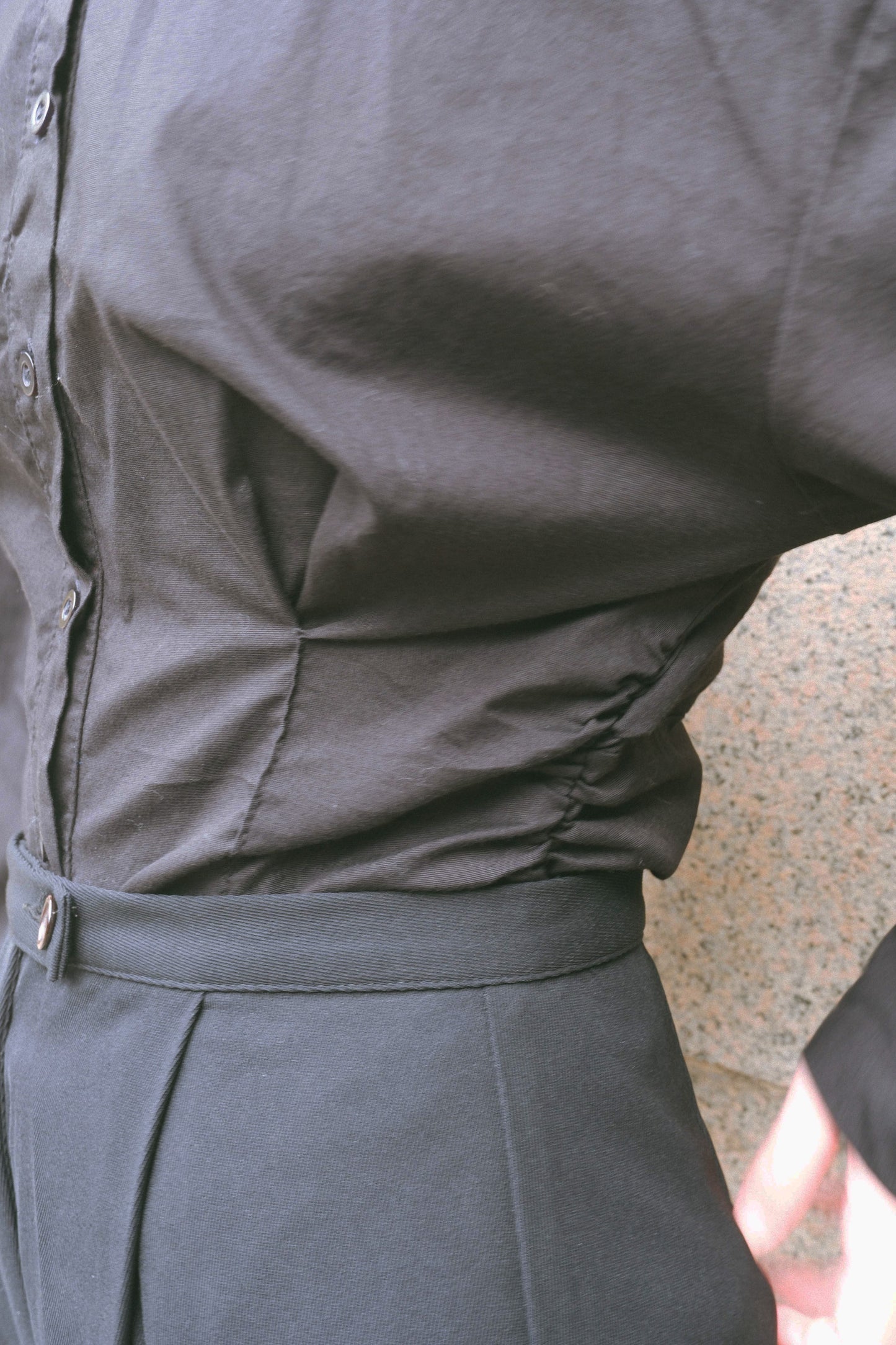 Gabriella - 90s Benetton trouser