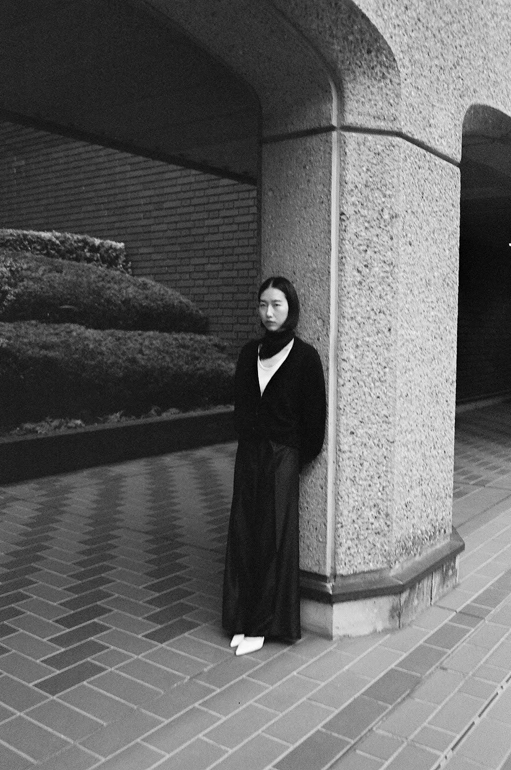 Julia - 80s Benetton 100% pure lamb wool cardigan