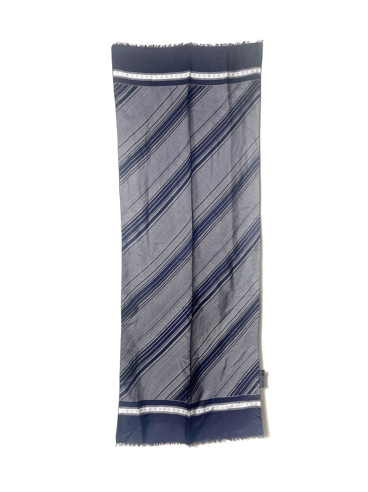 Marissa - silk 100% rectangle scarf by Nina Ricci