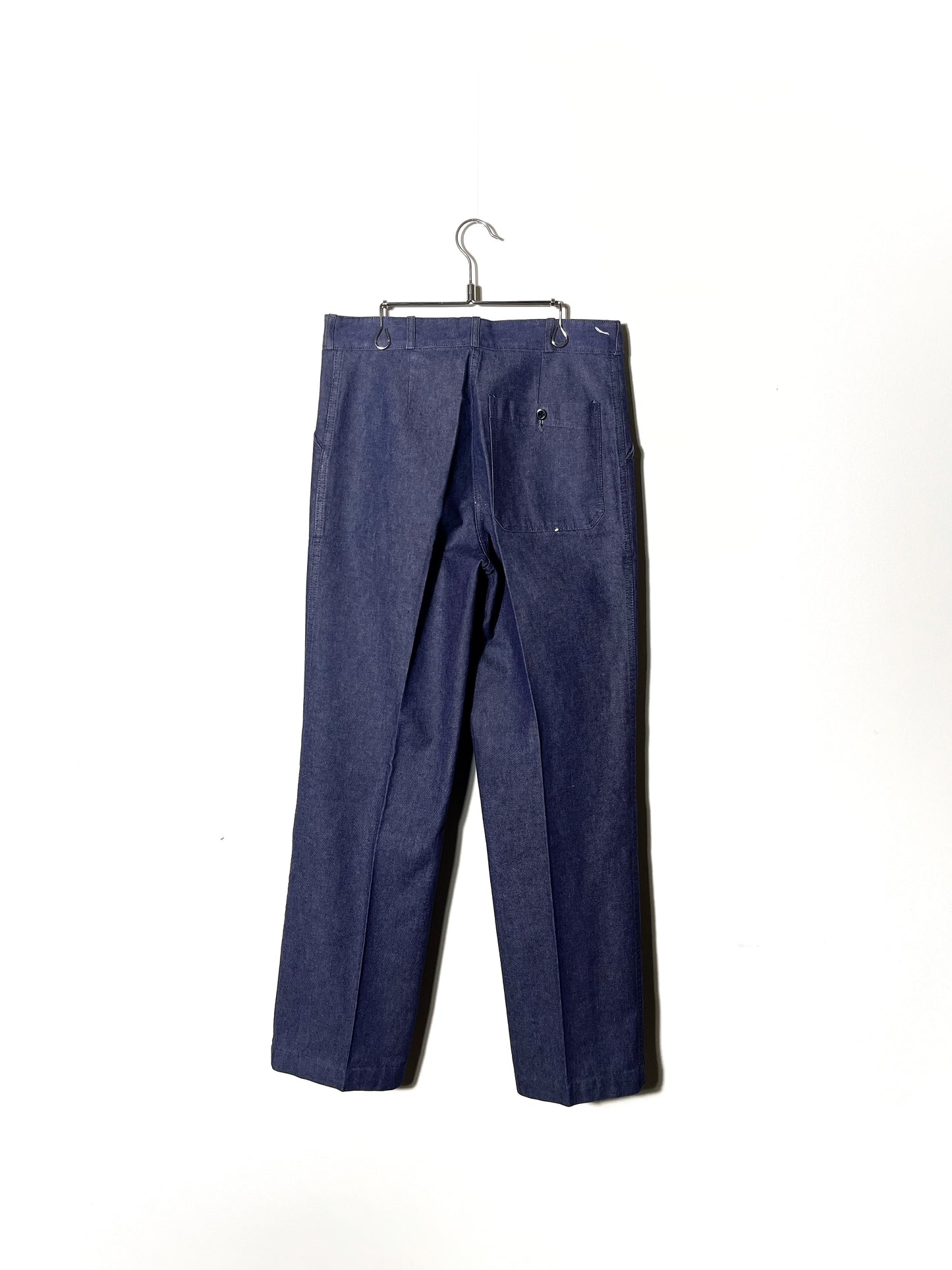Laine - French army denim trousers - dead stock