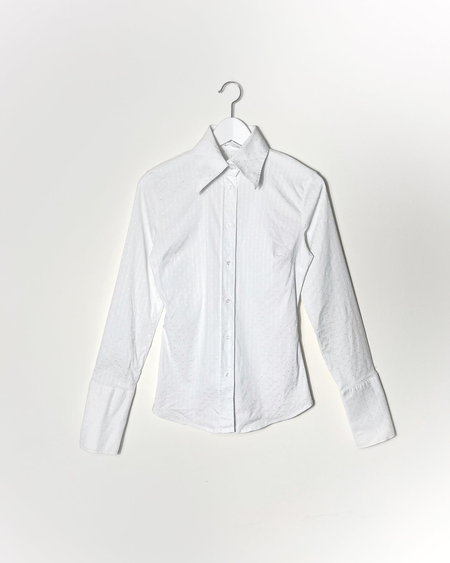 Morgane - 90s white shirts