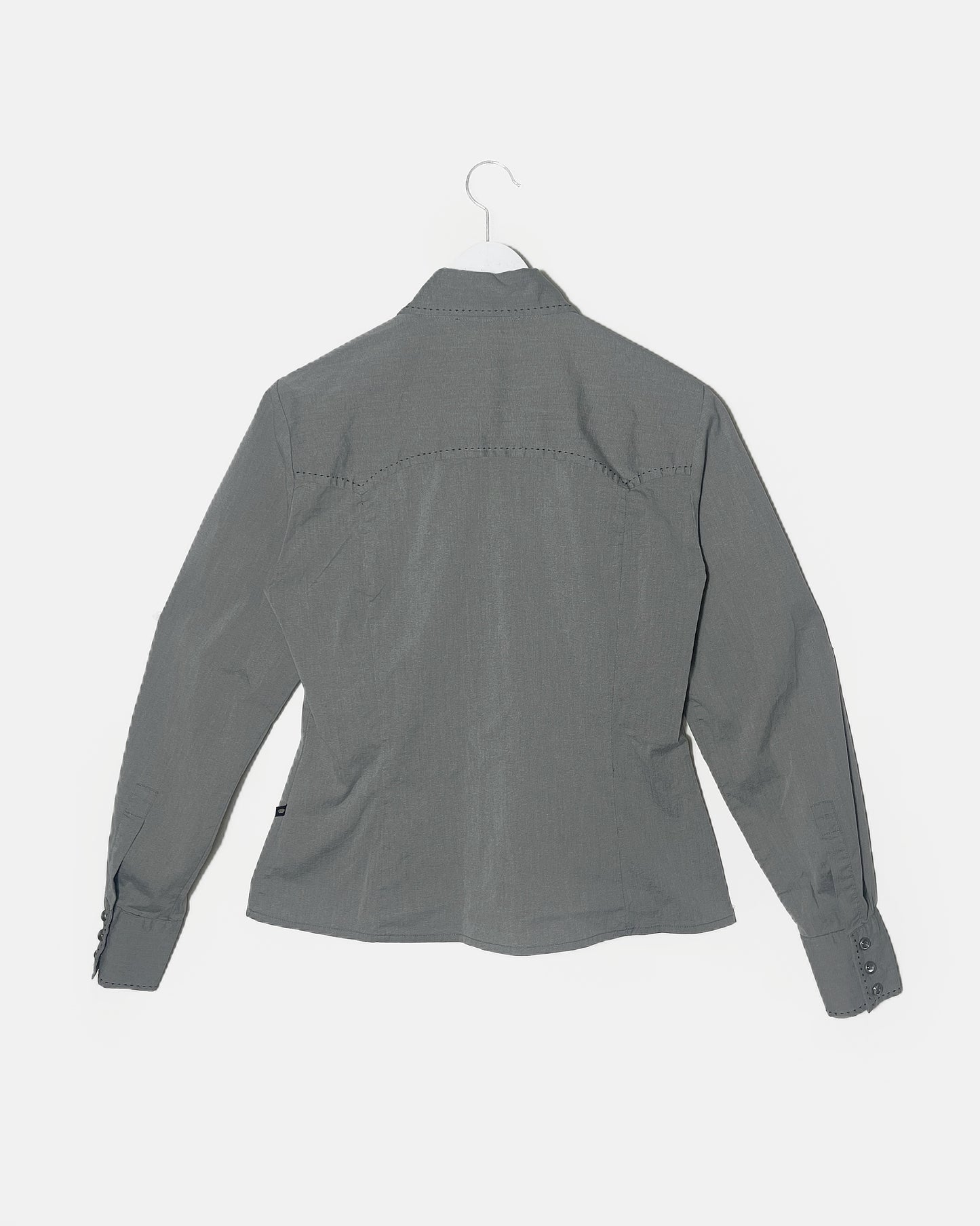 Reese - 90s cerruti denim shirt