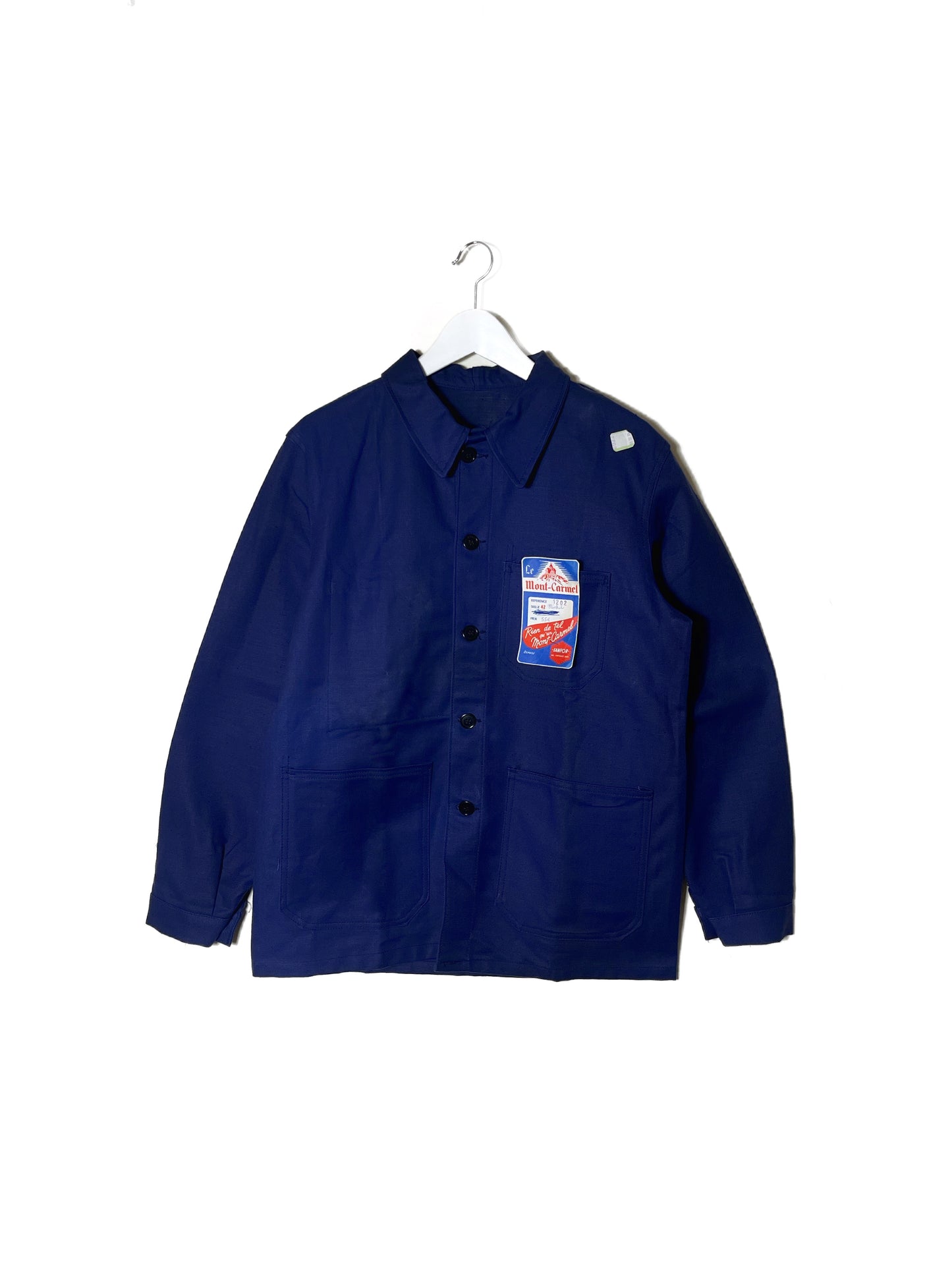 Willow - mont carmel dead stock French work jacket