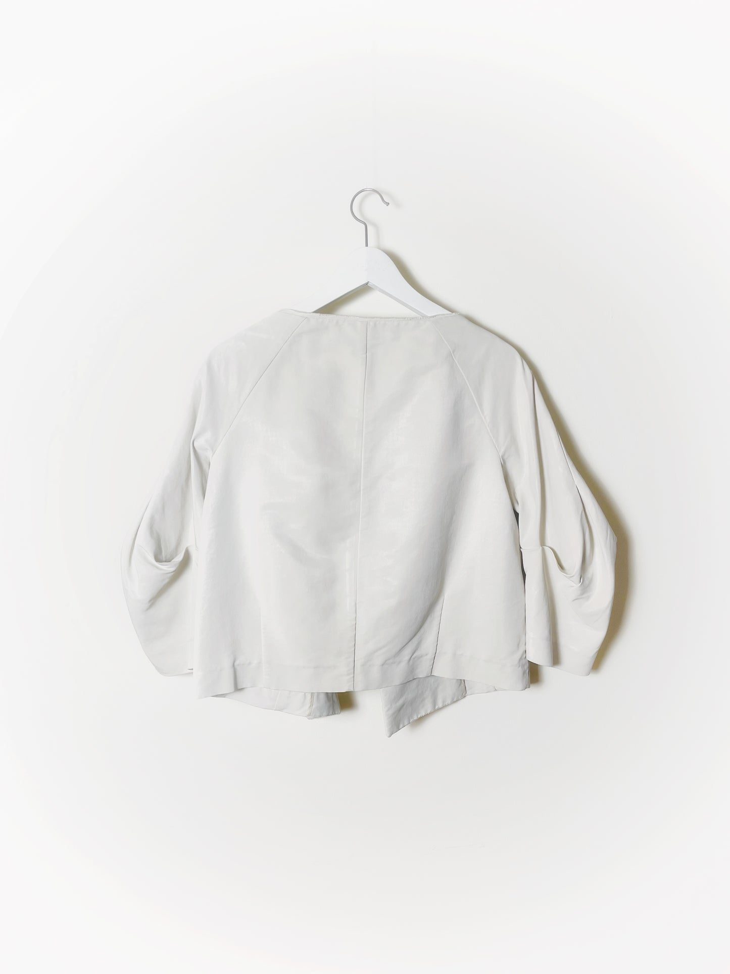 Lisa - 00s marni no collar jacket