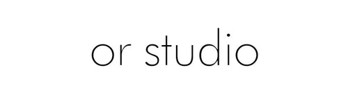 or studio