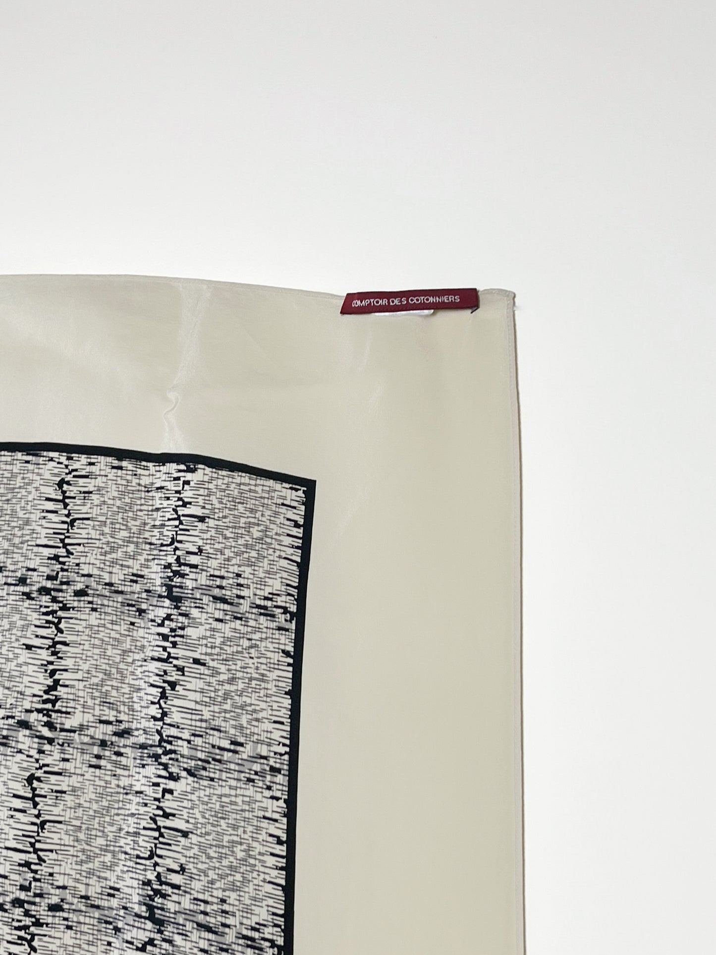 Morgan - silk 100% scarf