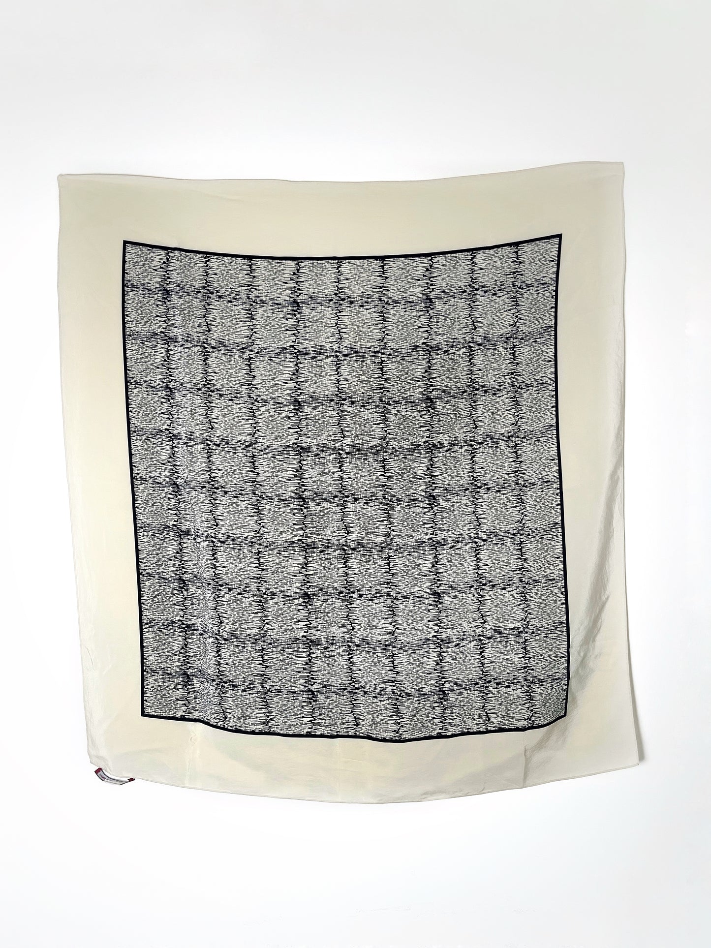 Morgan - silk 100% scarf